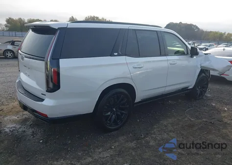 2024 Cadillac Escalade 4Wd Sport Platinum z USA, uszkodzony, nr VIN 1GYS4GKL8RR303222